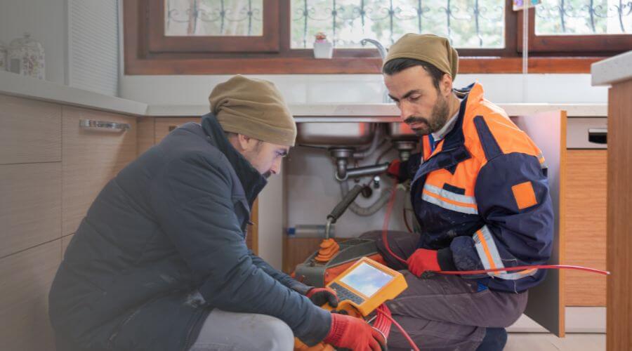 Professional Leak Detection in Sherman, TX